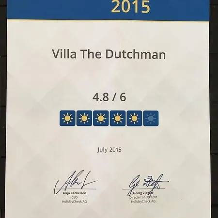 The Dutchman *