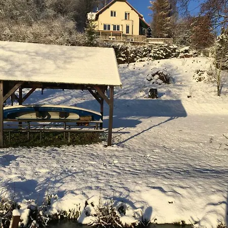 The Dutchman Bed & Breakfast Brodnica Dolna