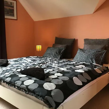 The Dutchman Bed & Breakfast Brodnica Dolna