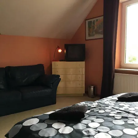 Bed & Breakfast The Dutchman Brodnica Dolna